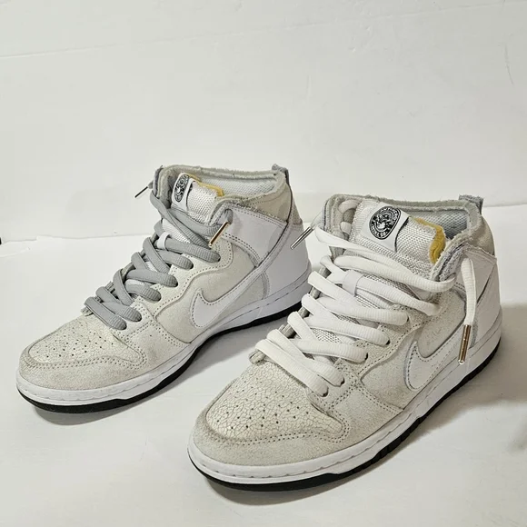 Nike SB Dunk High x Antihero - Picture 5 of 9